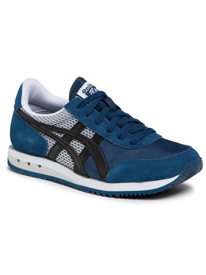 Zapatillas Onitsuka Tiger New York 1183A578 Azul marino zapatos.es