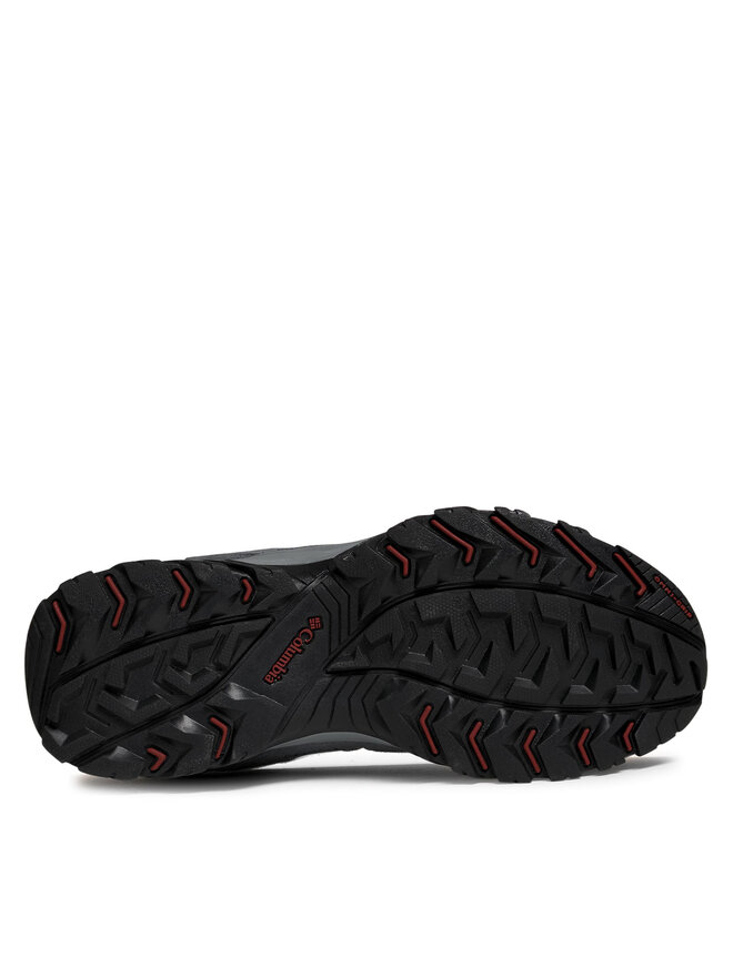 Columbia Scarpe da trekking Columbia Redmond III Waterproof BM0169 Grigio