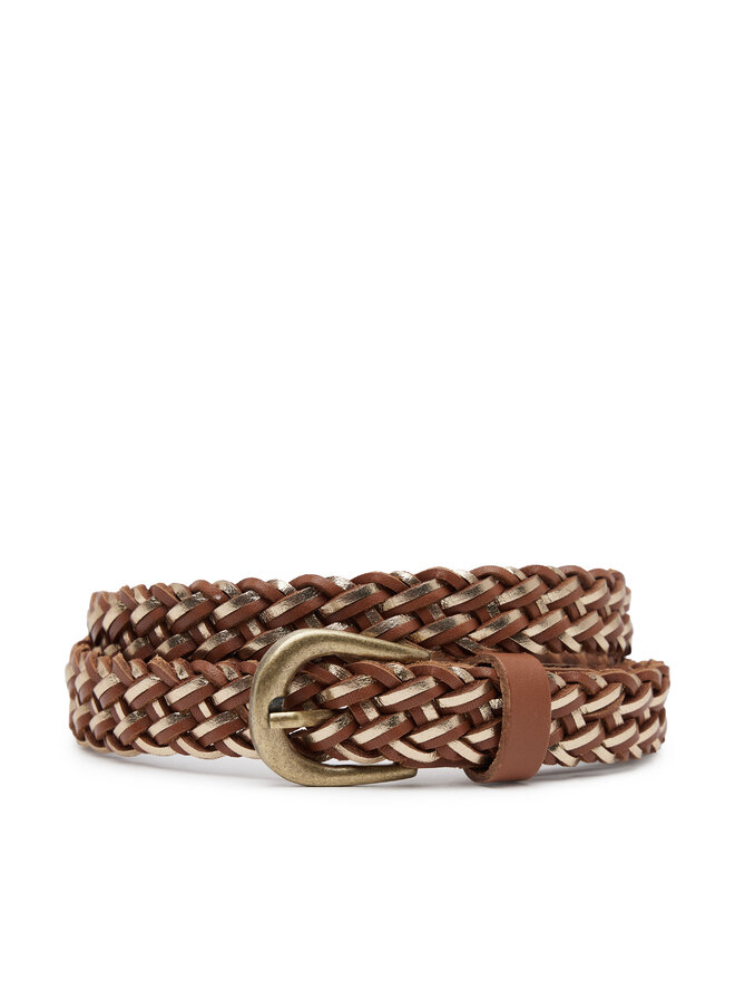 ONLY Cinturón para mujer ONLY 15338271 Marrón