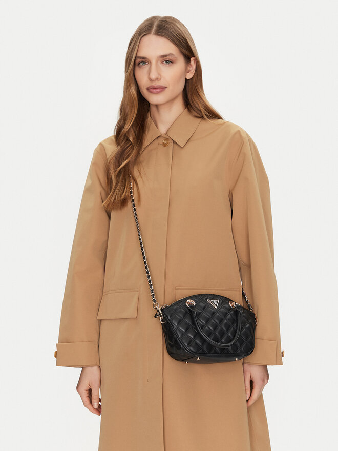 Guess Τσάντα Guess HWQG87 48760 Μαύρο
