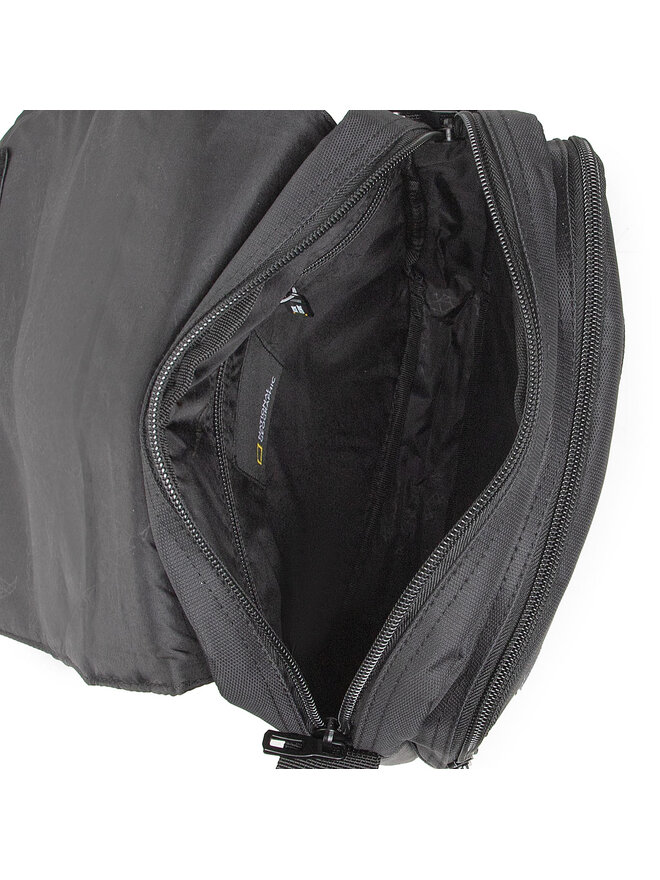 National Geographic Maža rankinė National Geographic Shoulder Bag N00707.06 Juoda