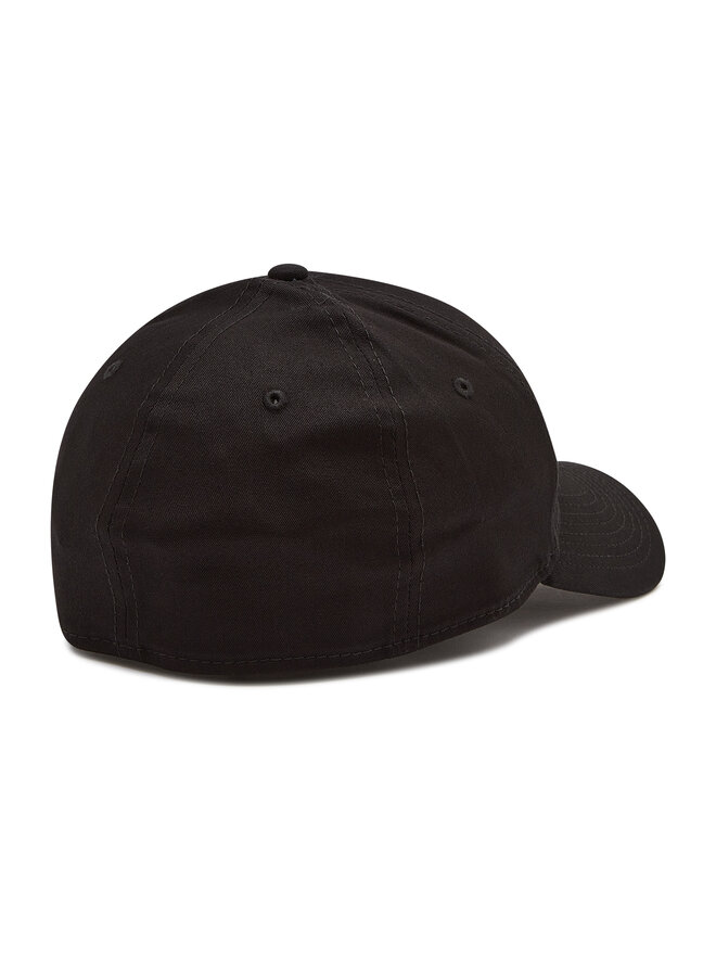 New Era Czapka z daszkiem New Era 39Thirty League Bas 10145637 Czarny