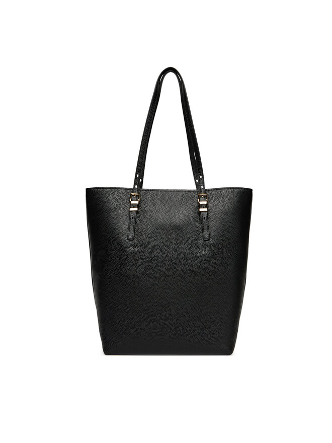 MICHAEL Michael Kors Kabelka MICHAEL Michael Kors Quinn 30S5GQNT3L Čierna