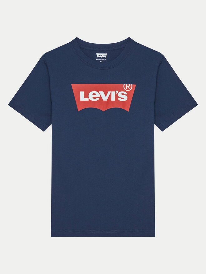 Levi's® Levi's® Marškinėliai 9E8157-C8D Tamsiai mėlyna Regular Fit