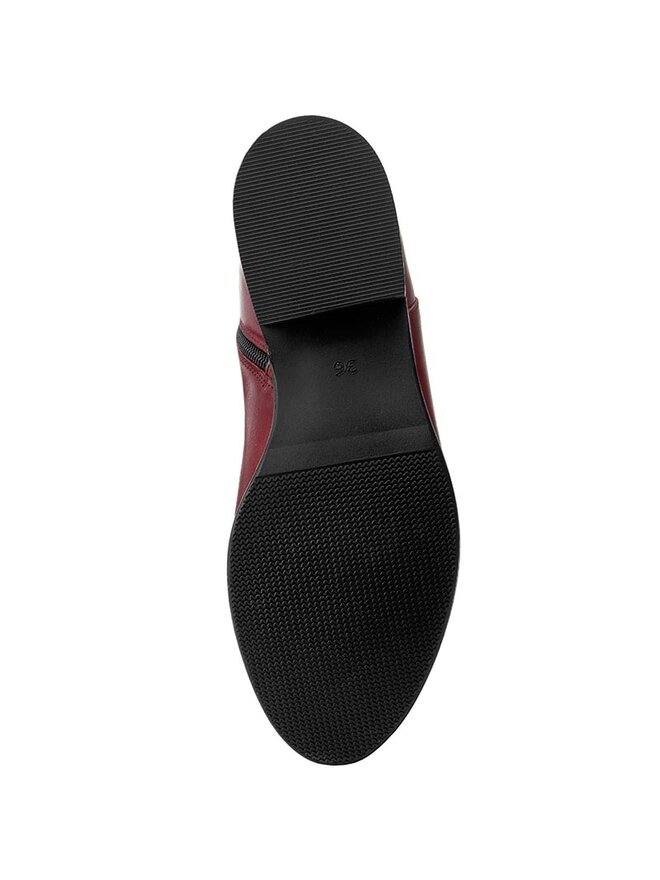 Baldaccini Klassische Stiefel Baldaccini 521200-L Dunkelrot