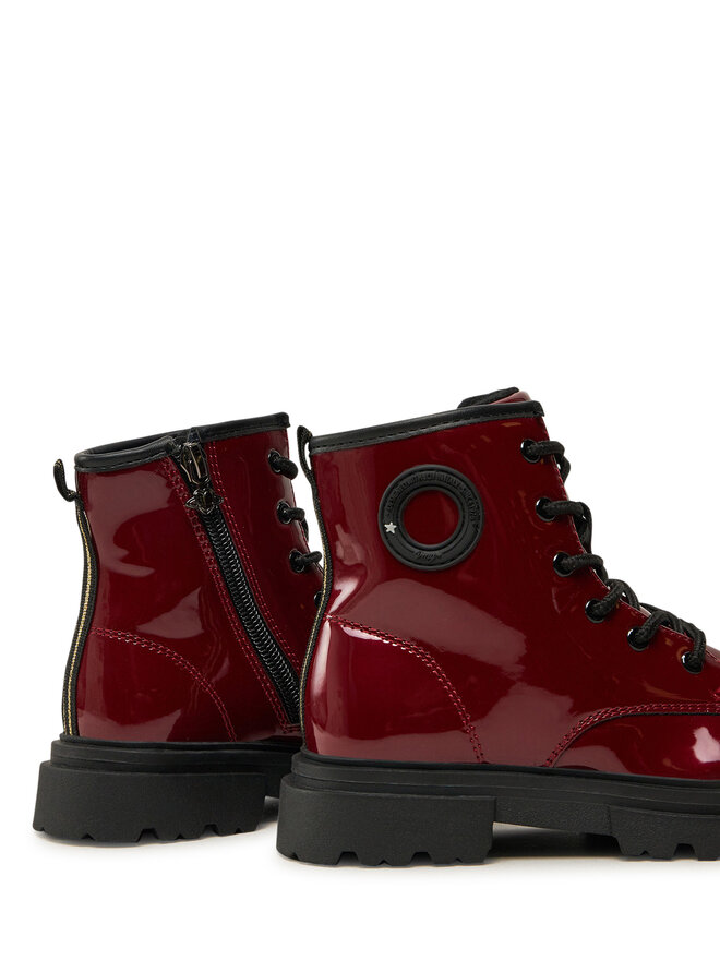 Primigi Botas altas Primigi 6975311 Guinda/burdeos