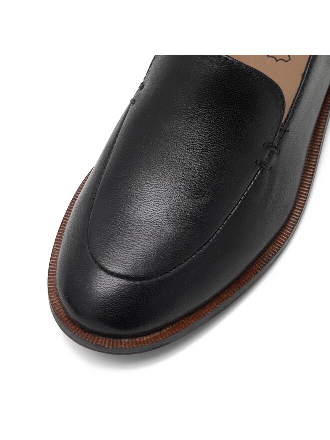Lasocki Loaferice Lasocki WI23-3309-01 Crna