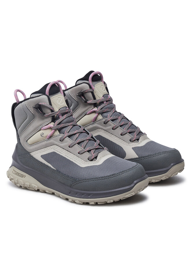 ECCO Bakancs ECCO Ult-Trn W 82431360995 Szürke