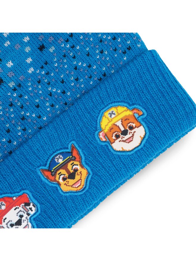 Paw Patrol Шапкa Paw Patrol PAW 52 39 1579 Голубий