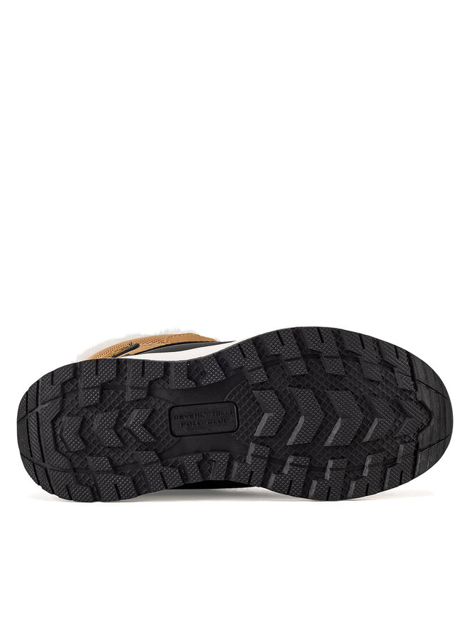 Beverly Hills Polo Club Schneeschuhe Beverly Hills Polo Club A23F0881A-2 Braun
