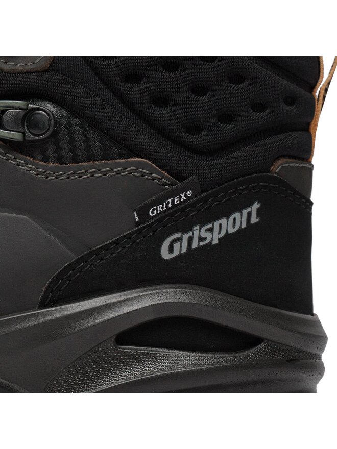 Grisport Trekingová obuv Grisport 15203D14G Černá