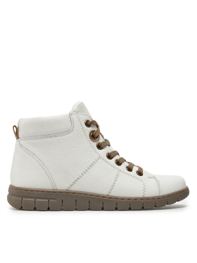 Go Soft Botines planos Go Soft CEO-WI23-GHANA-03B Beis