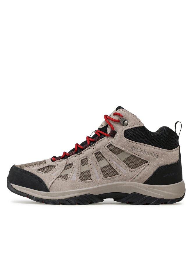 Columbia Redmond III Mid WP wasserdichte Wanderstiefel für Herren