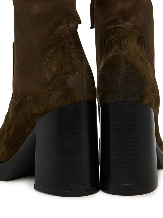 Aldo Botine Aldo Seraphica 14116582 Maro