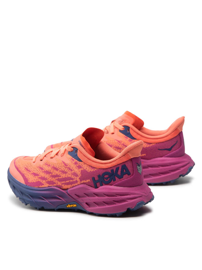 Hoka Běžecké boty Hoka W Speedgoat 5 1123158 Barevná