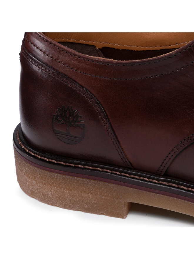 Timberland Halbschuhe Timberland Oakrock Lt Oxford TB0A3ZZ26431 Braun