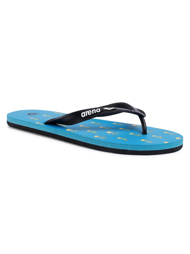 Infradito Arena Beach Flip Flop Fun Polybag 001997103 Nero escarpe
