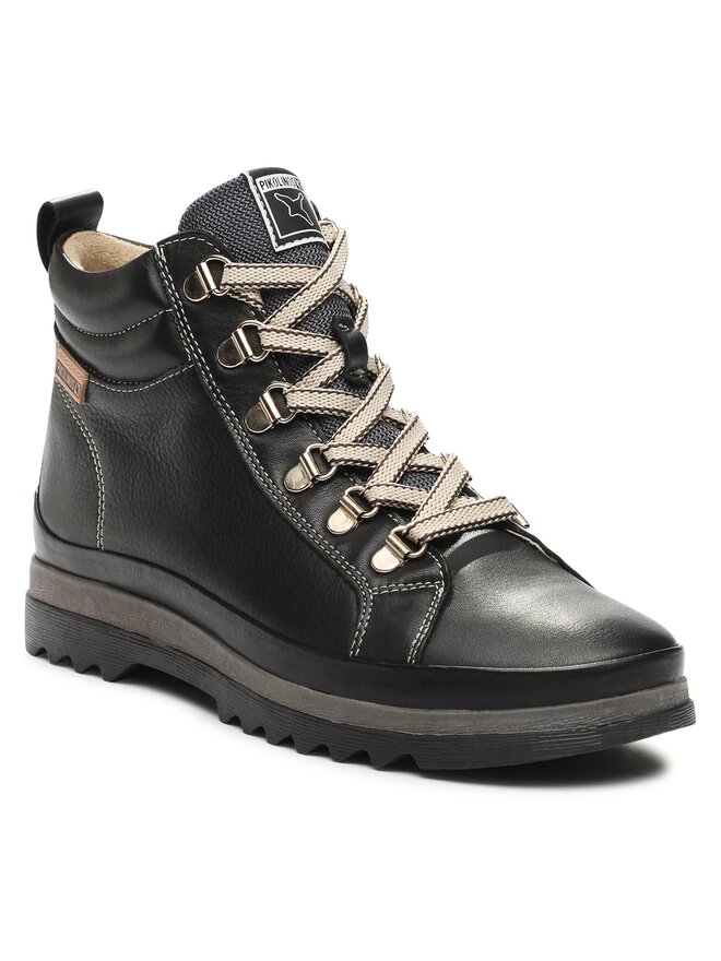 Pikolinos Sneakersy Pikolinos W3W-8564 Černá