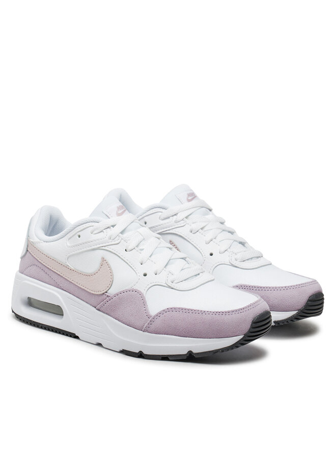 Nike Sneakersy Nike Air Max SC CW4554 Bílá