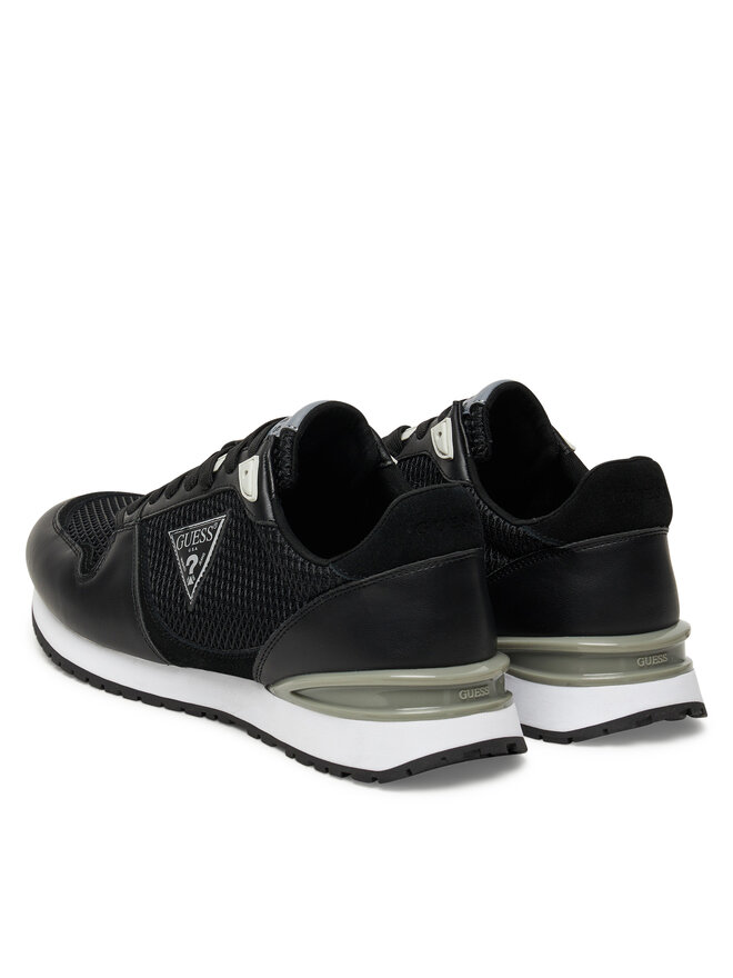 Guess Sneakersy Guess FMTISL FAL12 Černá