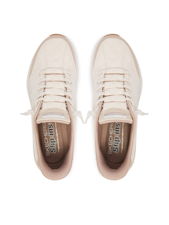 Skechers Sneakers Skechers Contour Foam - Cozy Fit 150404/NTTP Beige
