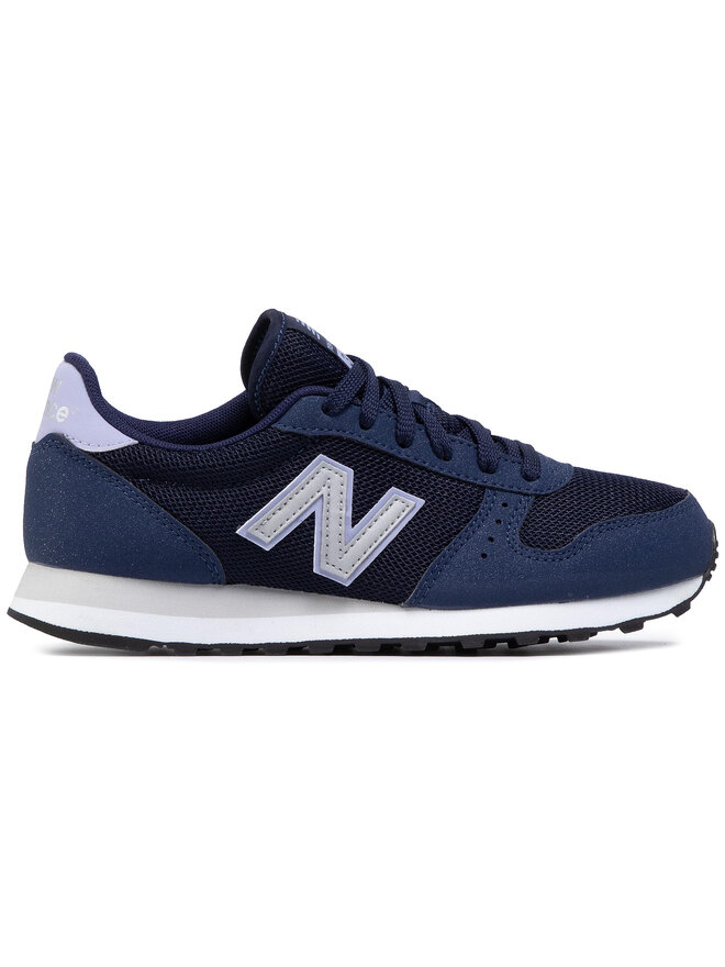 Sneakers New Balance WL311BAA Bleu marine chaussures