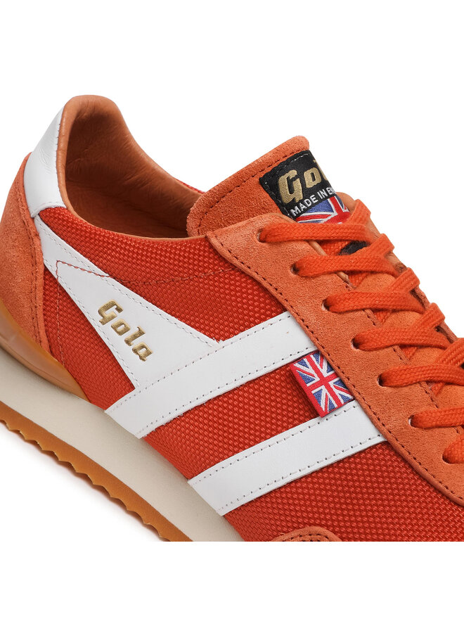 Gola Снікерcи Gola Track Mesh 317 CMA498 Оранжевий