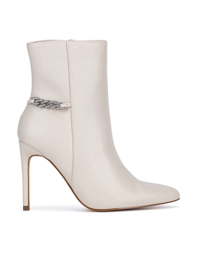 DeeZee Botines DeeZee WYL3588-8 Beis