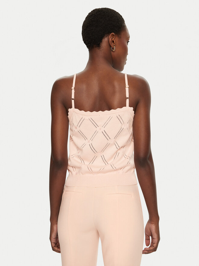 Marciano Guess Marciano Guess Top 5RGR23 5857Z Ružičasta Regular Fit