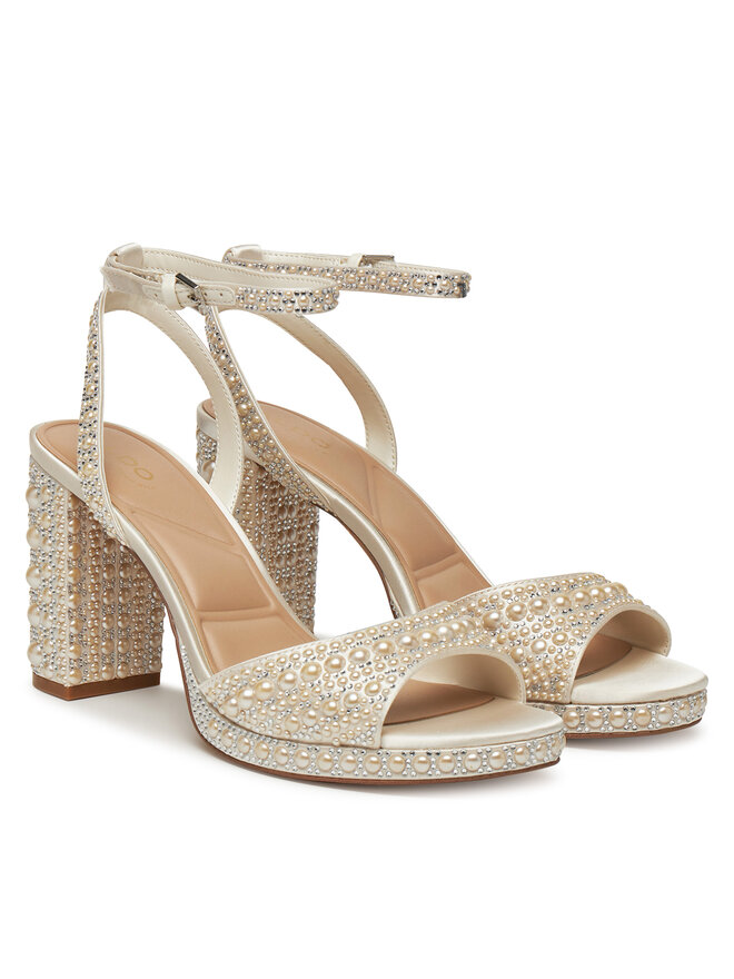 Aldo Босоніжки Aldo Alluring 13918881 Білий