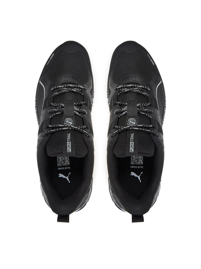 Puma Běžecké boty Puma Reflect Lite Trail Biowarp 310975 02 Černá
