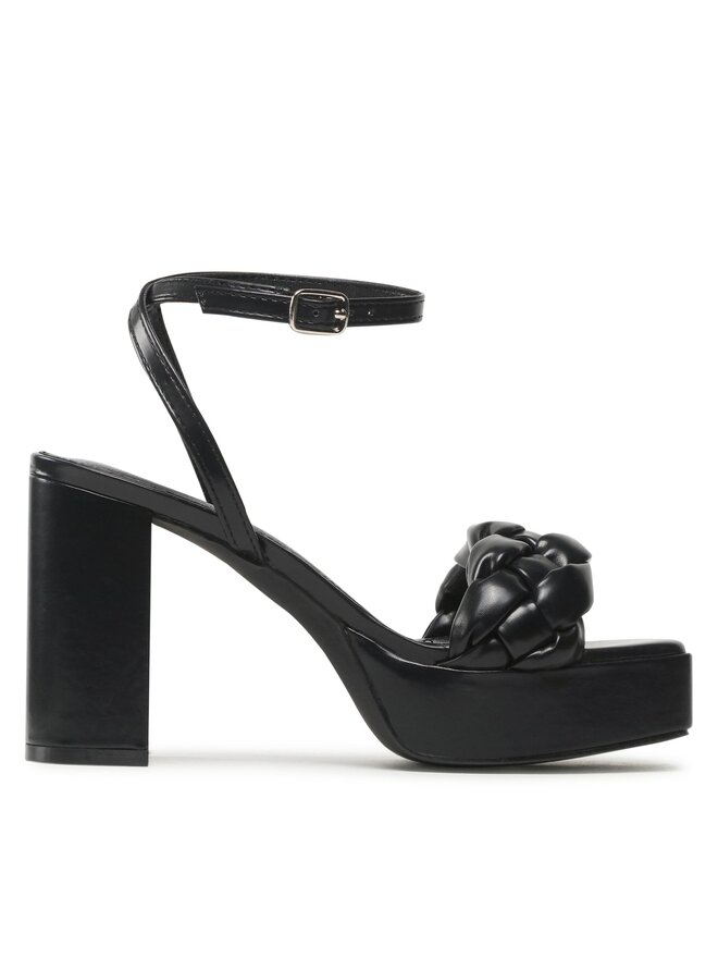 DeeZee Sandale DeeZee Y7157-9 Negru