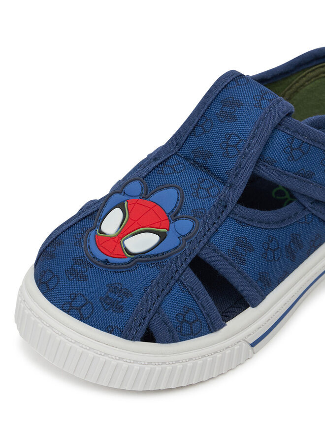 Spidey Kapcie Spidey CEO-BIC-AW25-320SPID Granatowy