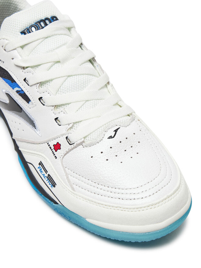 Joma Boty na fotball Joma Fs Reactive Indoor FSW2432IN Bílá