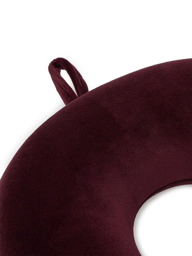 DeeZee Ceļojumu spilvens DeeZee 9WF-002-SS25 Bordo