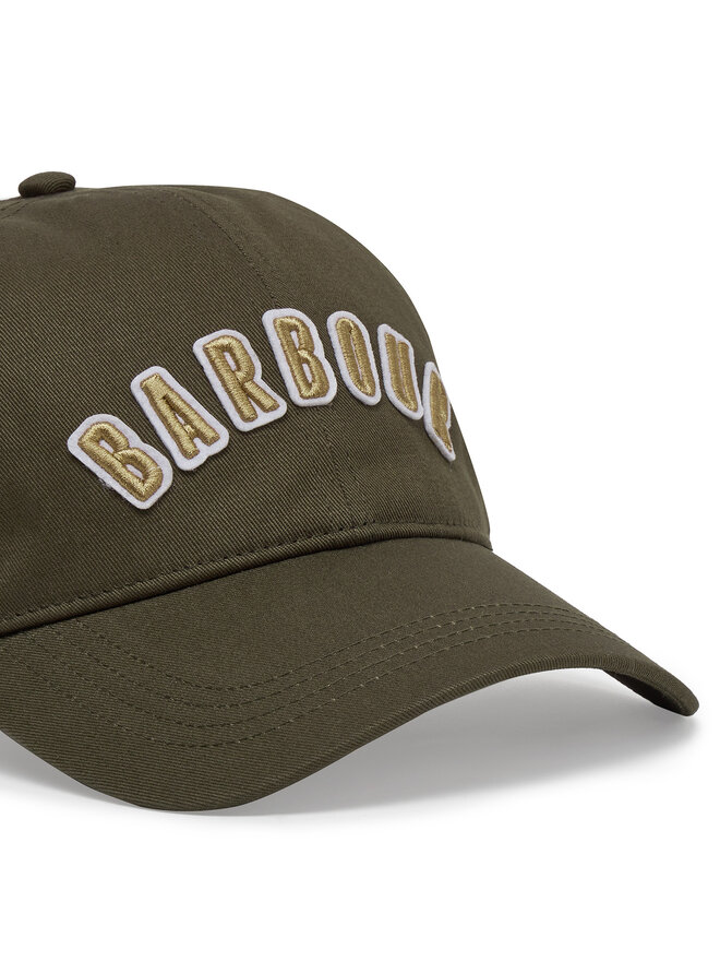 Barbour Cap Barbour Campbell MHA0840GN51 Grün