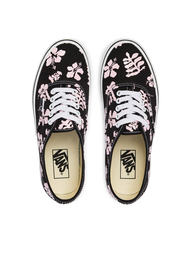 Vans Sneakers aus Stoff Vans Authentic VN000Z75B9P1 Schwarz