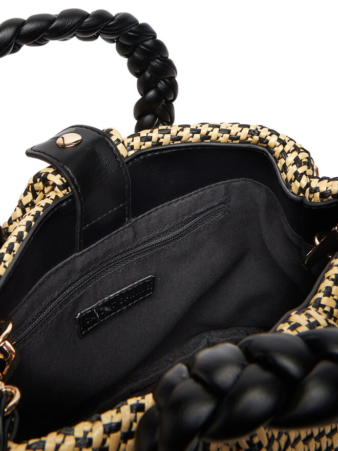 Call It Spring Handtasche Call It Spring Stellina 14011111 Schwarz