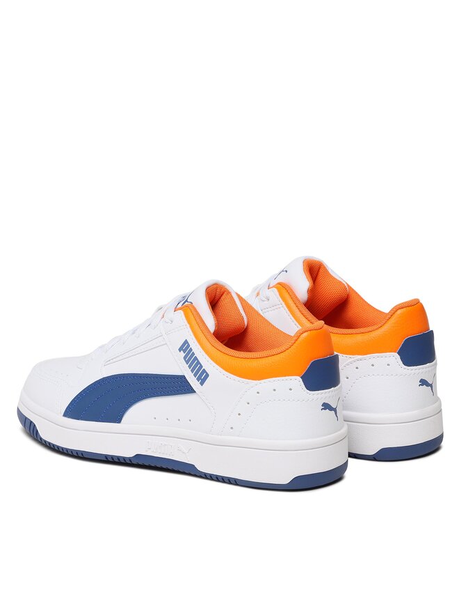 Puma Сникърси Puma Puma Rebound Joy Lo Jr 381984 11 Бял