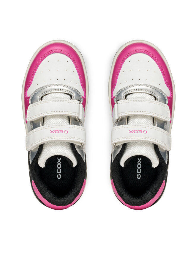 Geox Sneakers Geox J Washiba J45HXB 000BC C0563 M Weiß