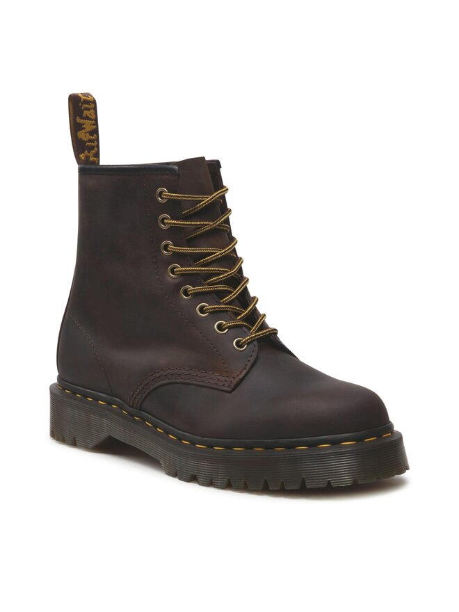 Dr. Martens Bulerji Dr. Martens 1460 Bex 27894201 Rjava