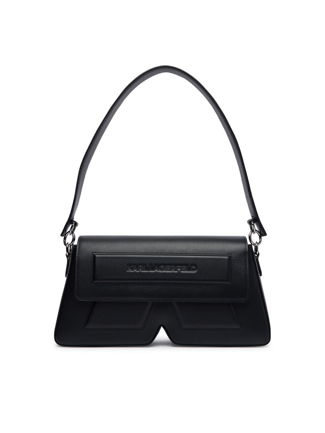 KARL LAGERFELD Handtasche KARL LAGERFELD B2W30262 Schwarz