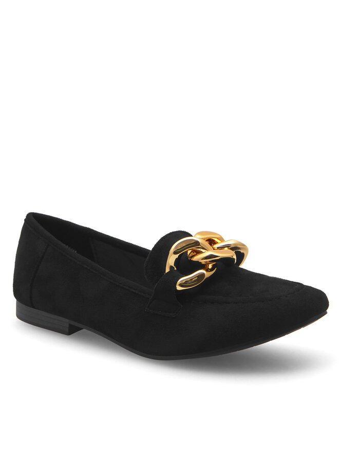 DeeZee Slipper DeeZee WS5560-10 Schwarz