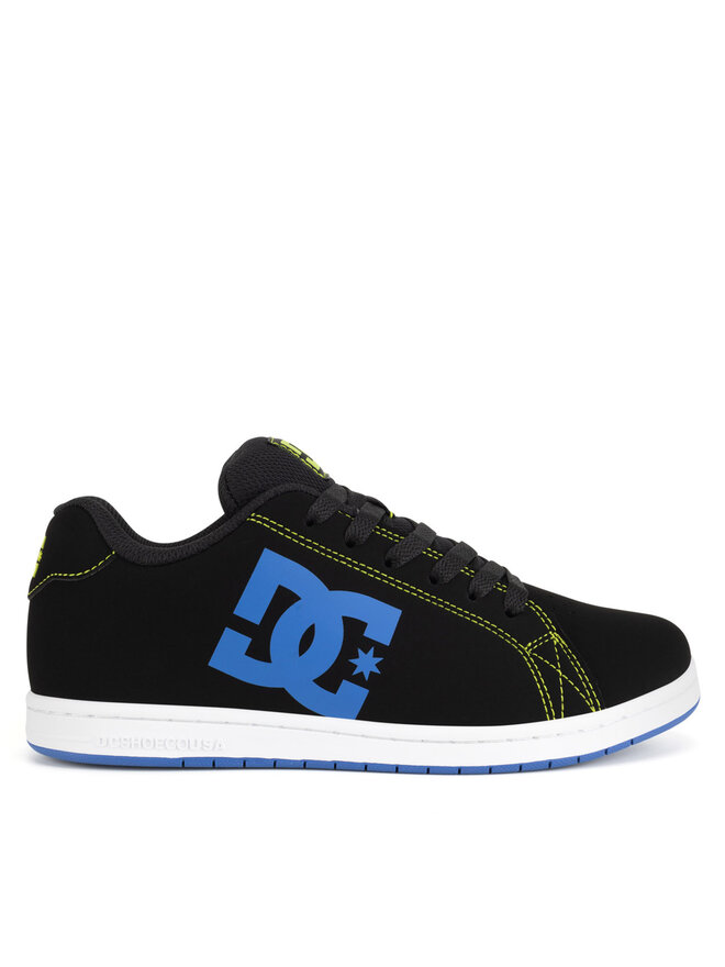 DC Sneakers DC GAVELER ADBS100263-xKBG Schwarz