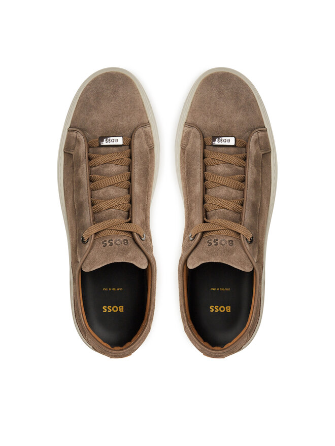 BOSS Sneakers BOSS GaryTenn  50534292 Beige