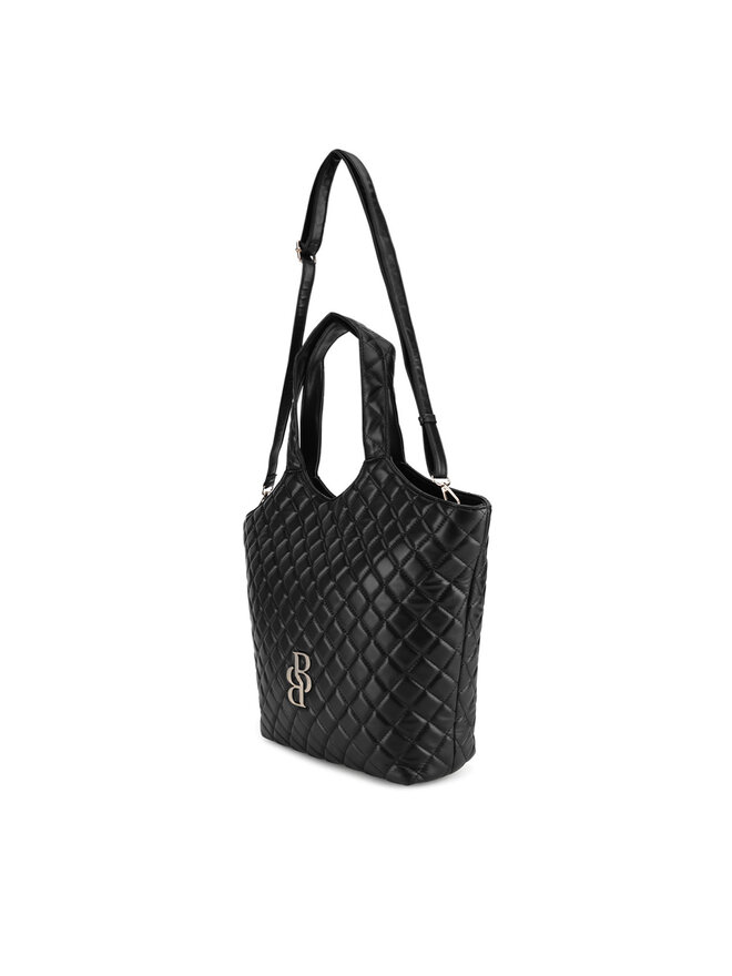 Badura Handtasche Badura FELICIE-01 Schwarz