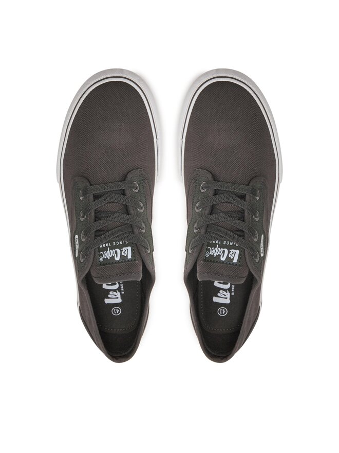 Lee Cooper Tenisky Lee Cooper LCW-24-31-2233MA Šedá