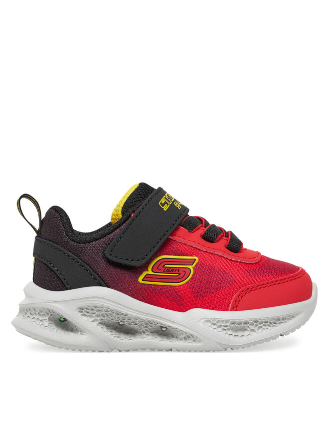 Skechers Sneakers Skechers S-Lights Meteor-Lights - Krendox 401495N/RDBK Roșu