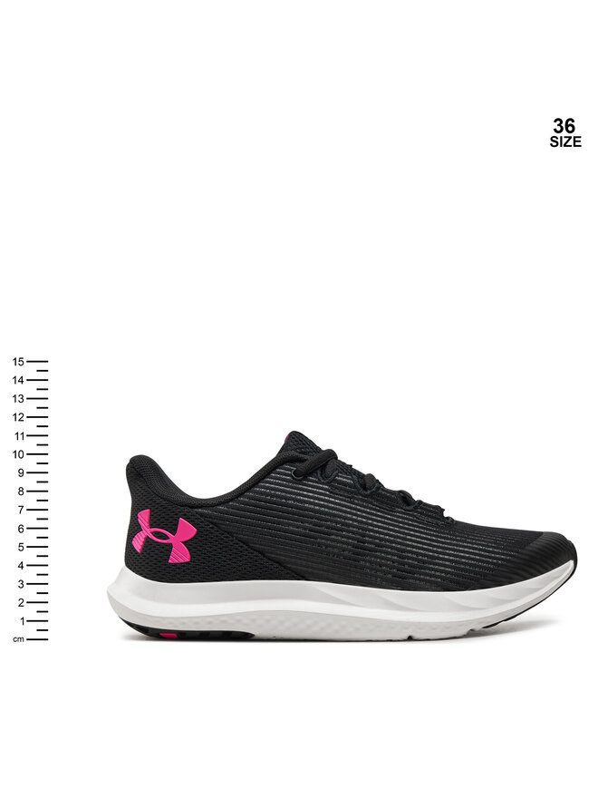 Under Armour Взуття для бігу Under Armour Ua Ggs Speed Swift 3028034-003 Чорний