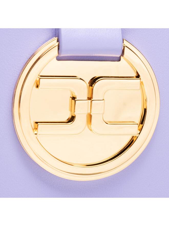 Elisabetta Franchi Rankinė Elisabetta Franchi BS-06A-11E2-V260 Violetinė